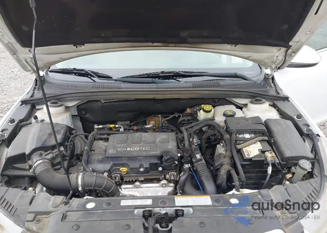 2012 Chevrolet Cruze 1Lt z USA, uszkodzony, nr VIN 1G1PF5SCXC7288678